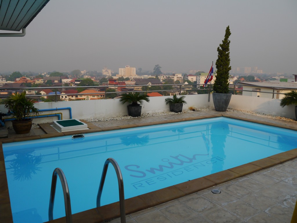 The Pool At Smith Residence, Chiang Mai