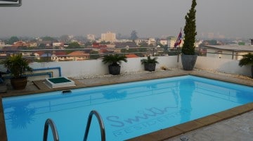 The Pool At Smith Residence, Chiang Mai