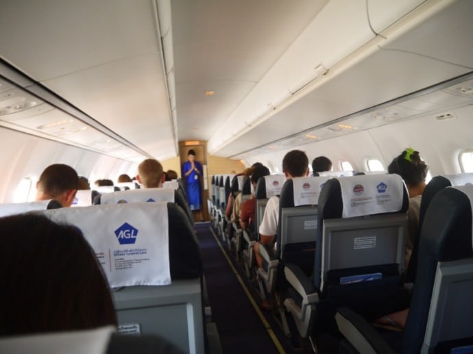 Ready For Take-Off To Hanoi Ready For Take-Off To Hanoi