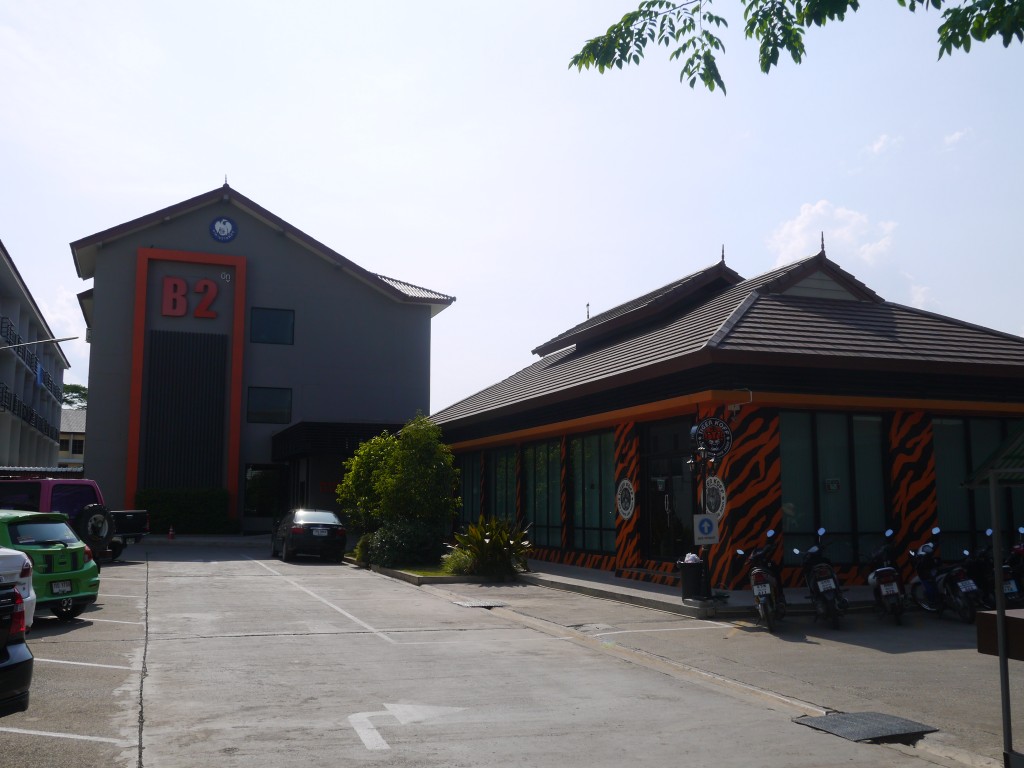 B2 Hotel, Chiang Rai