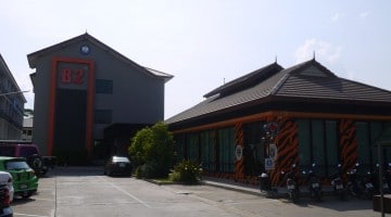 B2 Hotel, Chiang Rai