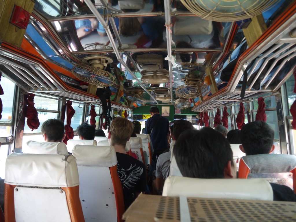 On Our Way To Chiang Khong On Our Way To Chiang Khong