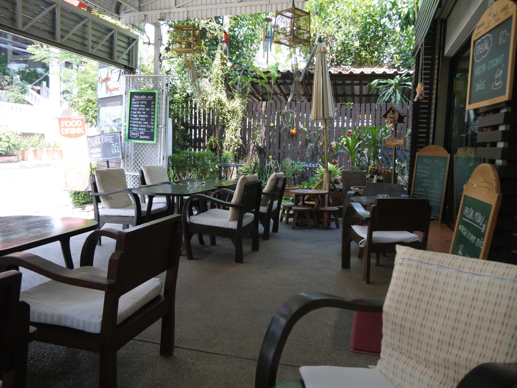 Coffee Lovers Cafe In Chiang Mai