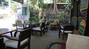 Coffee Lovers Cafe In Chiang Mai