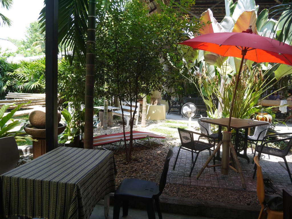 Good Morning Chiang Mai Outdoor Seating Good Morning Chiang Mai Outdoor Seating