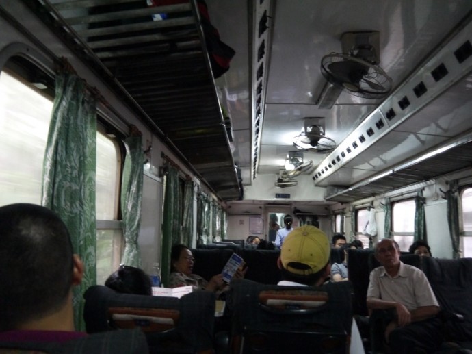 Herziening opbouwen Flitsend Hanoi To Saigon (Ho Chi Minh City) By Train - Renegade Travels