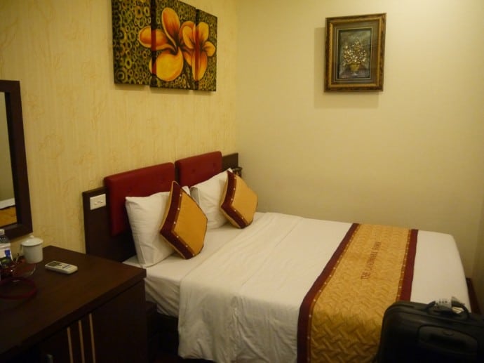 Standard Room At Landmark Hanoi Hotel Standard Room At Landmark Hanoi Hotel