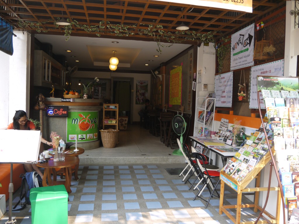 Move On Coffee, Chiang Mai Move On Coffee, Chiang Mai