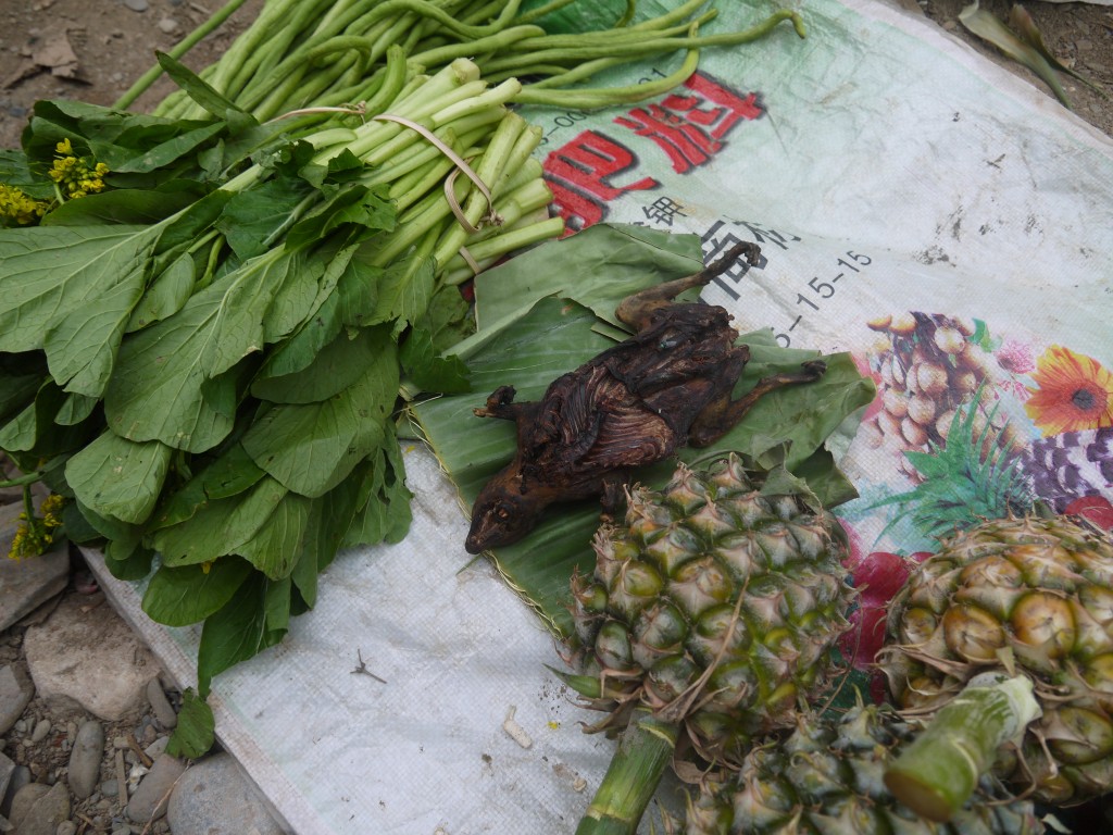 Even Our Laos Guide Wasn't Sure What This Was Even Our Laos Guide Wasn't Sure What This Was