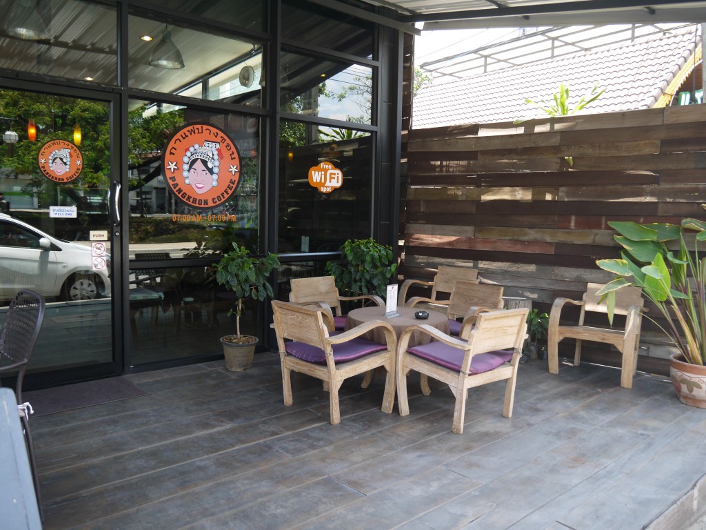 Pangkhon Coffee, Chiang Mai