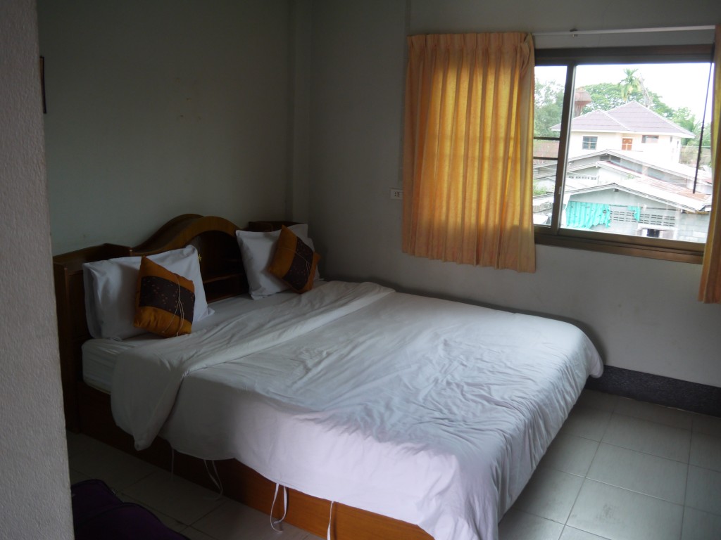 Our Room At Portside Hotel, Chiang Khong