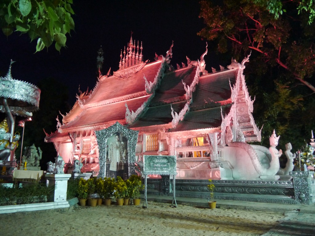 Wat Sri Suphan, Chiang Mai