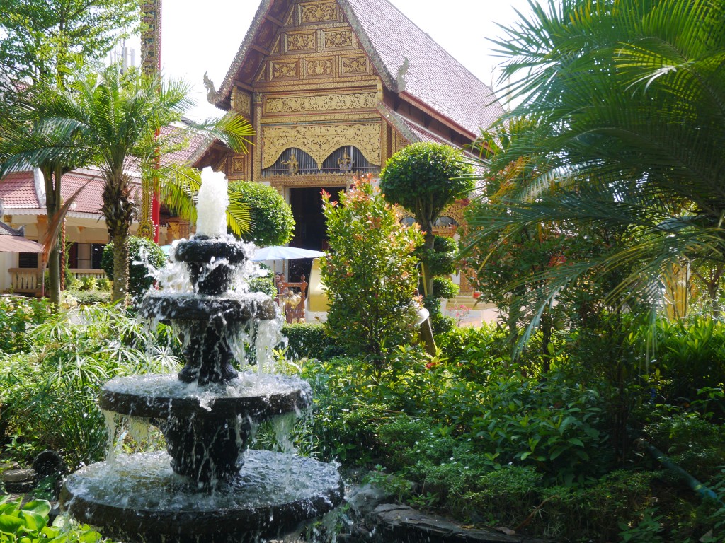 Wat Phra Singh, Chiang Rai