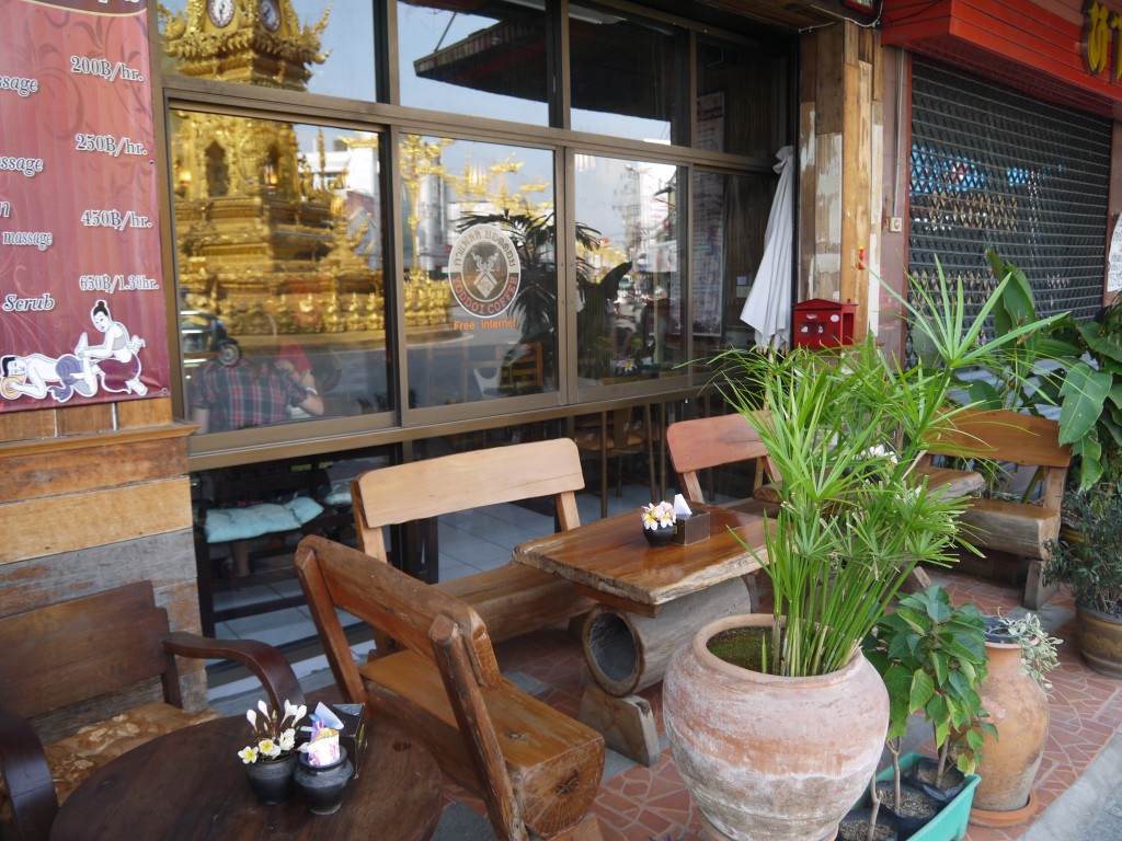 Yoddi Coffee in Chiang Rai