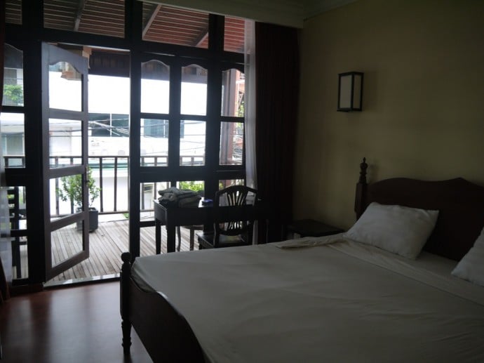 Amber House Hotel, Phnom Penh