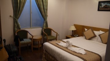 Superior Room At Aries Hotel, Ho Chi Minh City, Vietnam