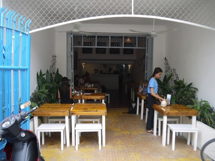 ARTillery Vegetarian Restaurant, Street 278 ARTillery Vegetarian Restaurant, Street 278