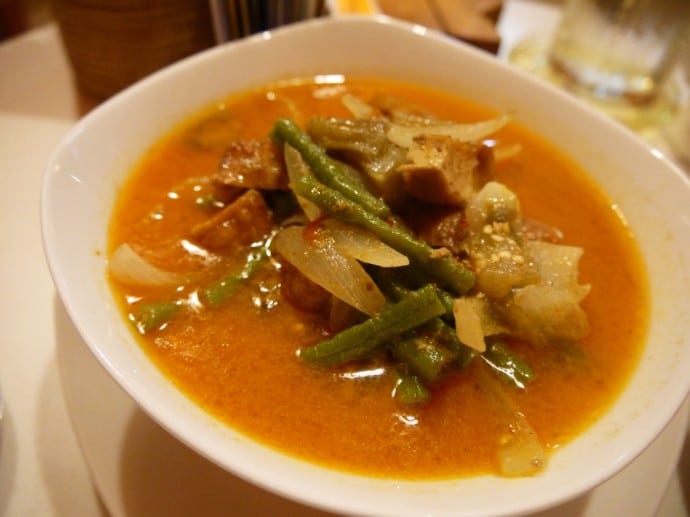 Vegetable Curry With Coconut Milk Vegetable Curry With Coconut Milk
