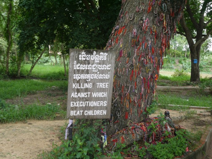 The Killing Tree - Where Babies And Children Were Beaten To Death