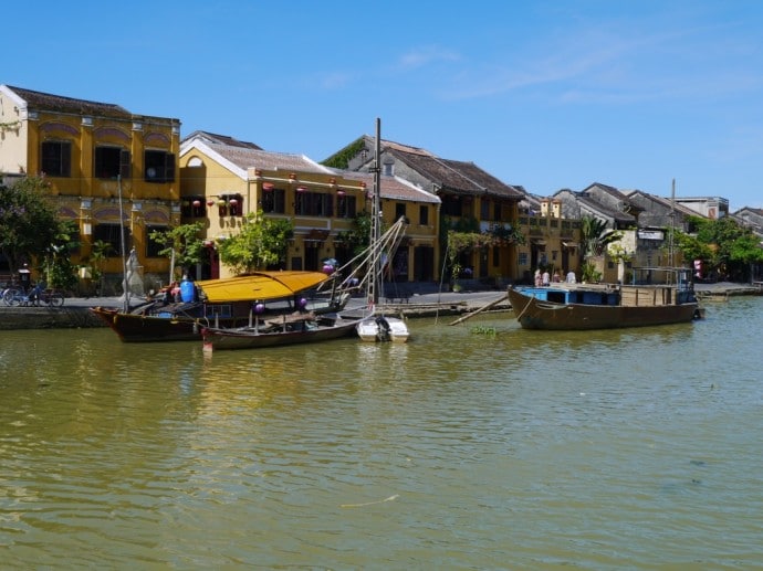 The Riverfront at Hoi An The Riverfront at Hoi An