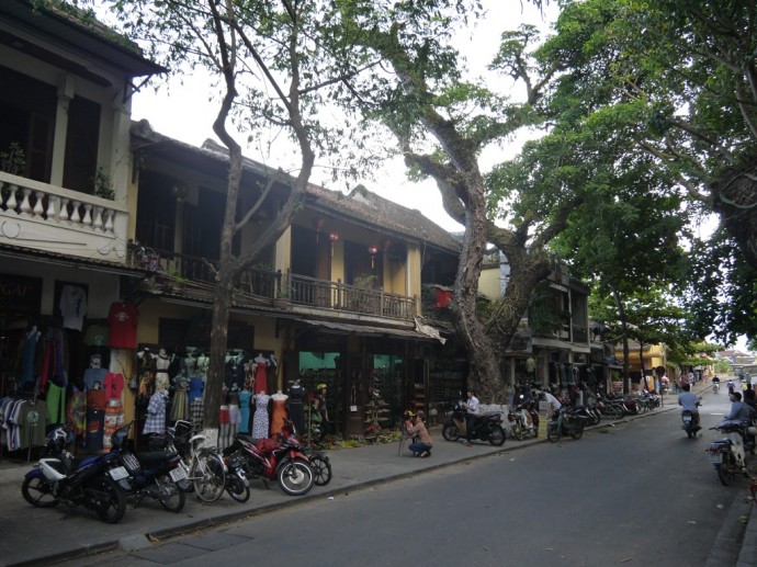 Shops In Hoi An Shops In Hoi An