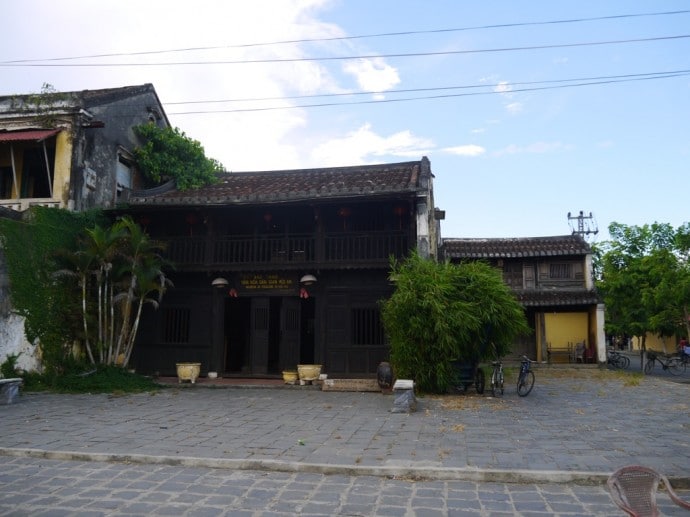 Museum In Hoi An Museum In Hoi An