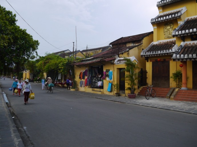 More Hoi An Buildings More Hoi An Buildings
