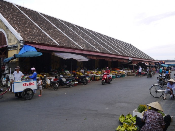 Hoi An Market