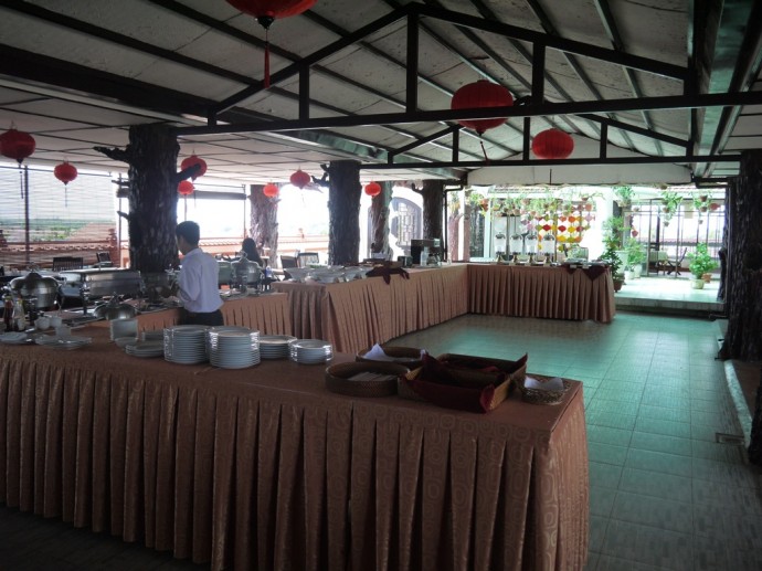 Buffet Breakfast At Hoi An Lantern Hotel