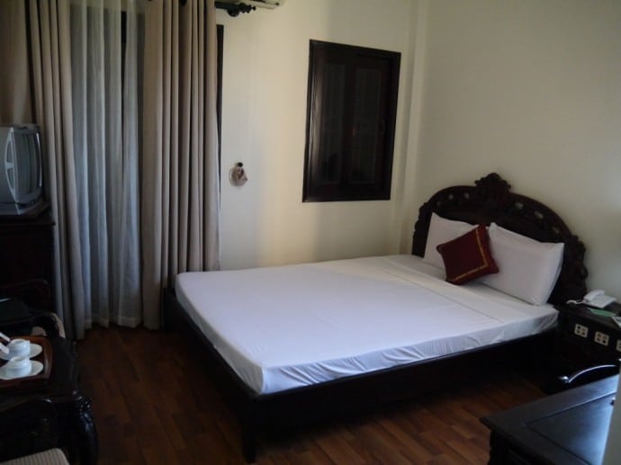 Standard Room At Hoi An Lantern Hotel