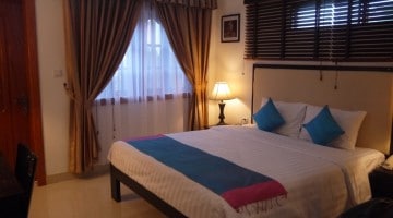 Room At Homefeel CS Hotel, Phnom Penh