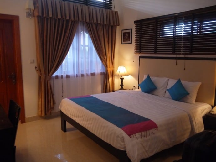 Room At Homefeel CS Hotel, Phnom Penh Room At Homefeel CS Hotel, Phnom Penh