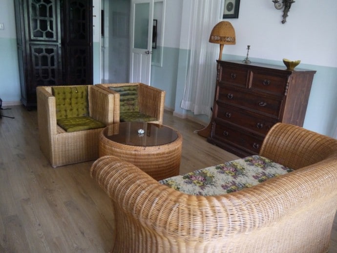 Seating Area At Lucy Hotel, Ho Chi Minh City