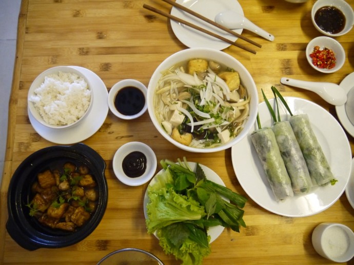 Quan Chay Yeu Thuong, Ho Chi Minh City Quan Chay Yeu Thuong, Ho Chi Minh City