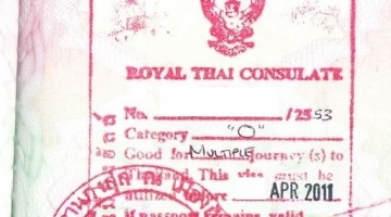 Thailand Visa