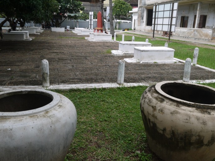 The Final 14 Victims Are Buried Outside Building "A" The Final 14 Victims Are Buried Outside Building "A"