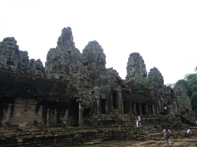 Bayon Temple, Angkor Thom