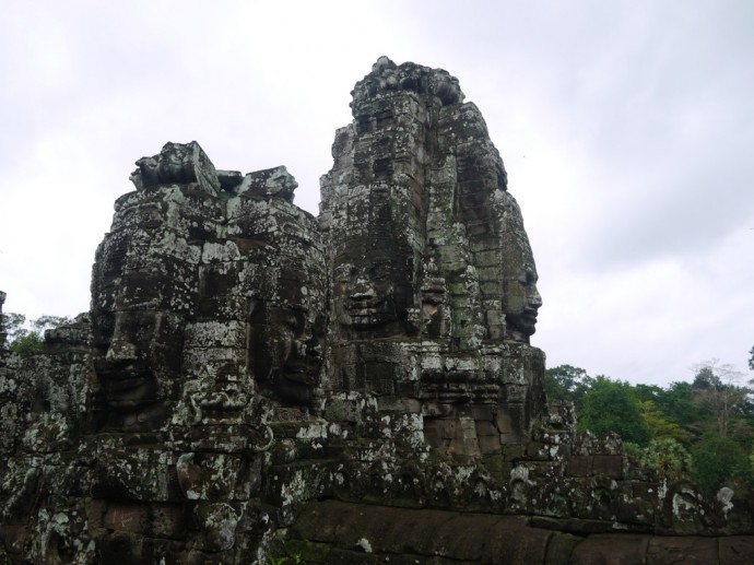 Bayon Temple, Angkor Thom