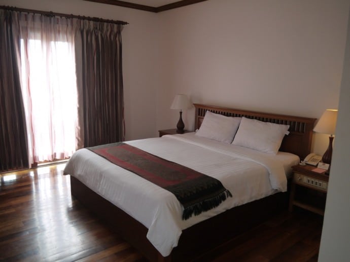 Deluxe Room At Cheathata Angkor Hotel, Siem Reap