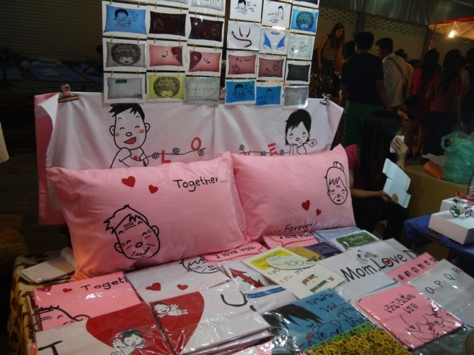 Together... Forever Pillows Together... Forever Pillows