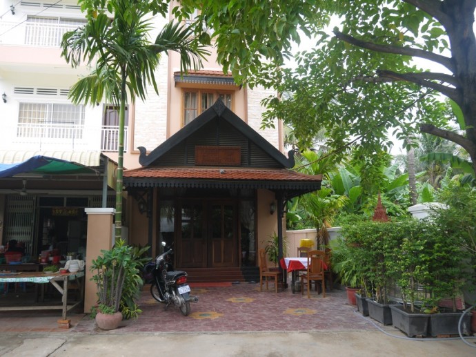 Friendly Villa, Siem Reap