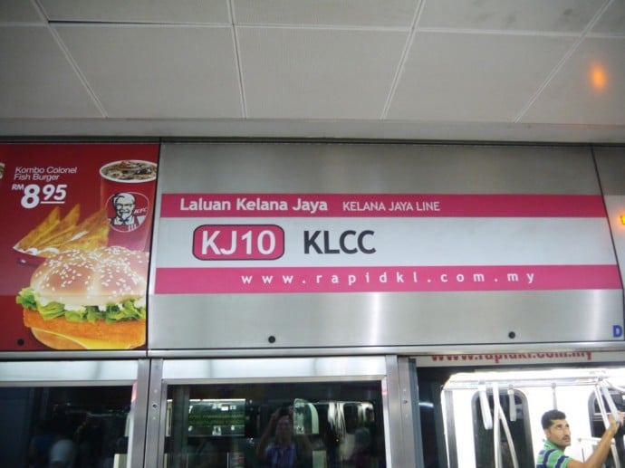 KLCC Station KLCC Station