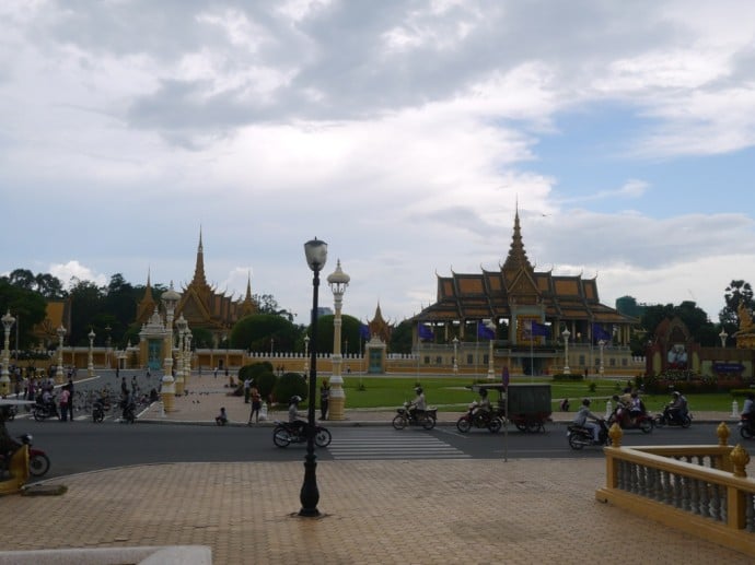 Royal Palace, Phnom Penh Royal Palace, Phnom Penh