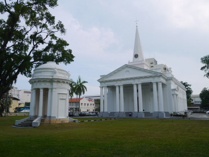 St George's Church, George Town, Penang