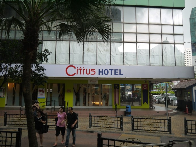 Citrus Hotel, Johor Bahru, Malaysia