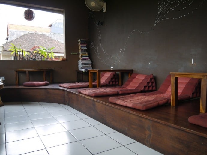 Coffee &, Ubud, Bali Coffee &, Ubud, Bali