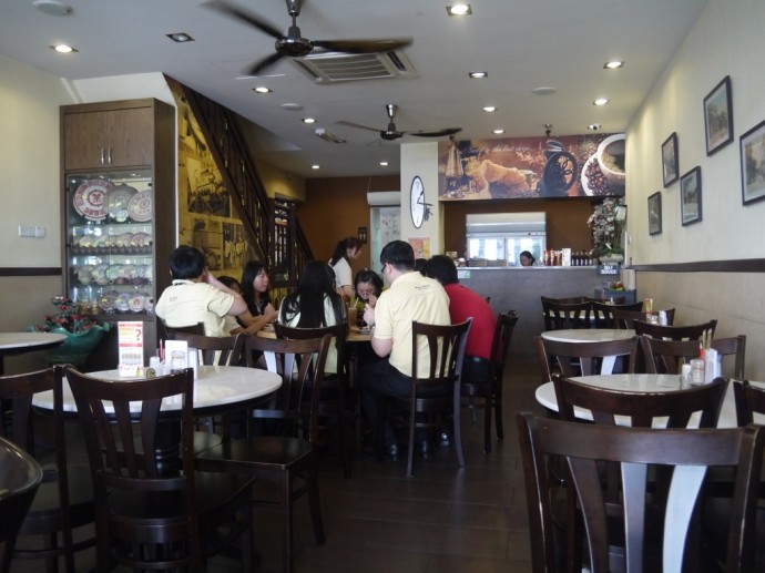 EE Beng Vegetarian Restaurant