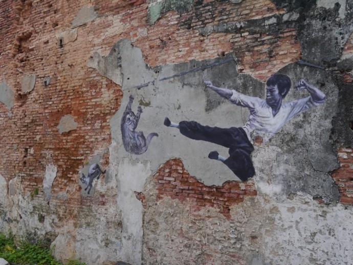 Bruce Lee - Kung Fu Fighting