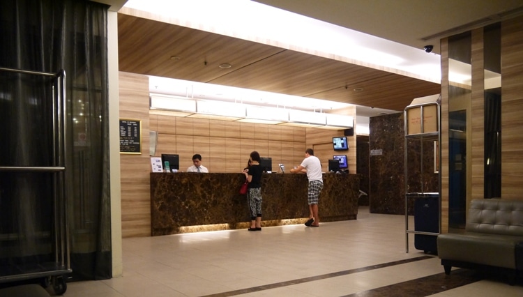 Lobby At Hotel 81 Dickson, Little India, Singapore