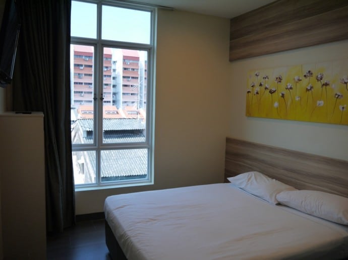 Superior Room At Hotel 81 Dickson, Little India, Singapore Superior Room At Hotel 81 Dickson, Little India, Singapore